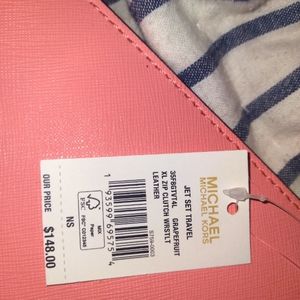 Michael Kors Wristlet